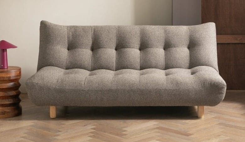 Fabric Clic Clac Sofa Bed