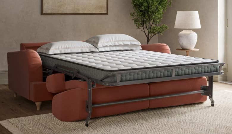 Pull out sofa beds