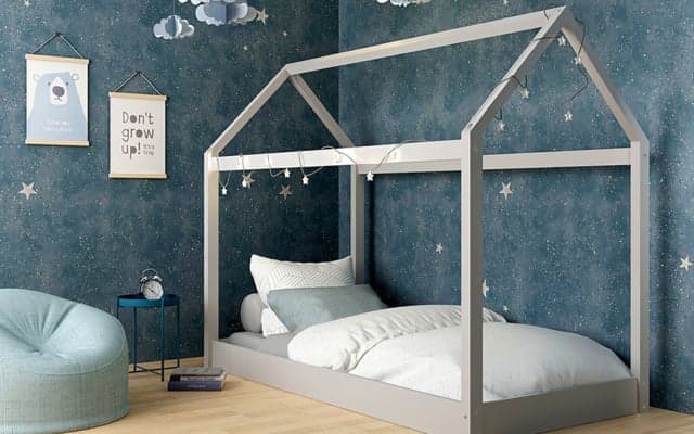 Assets product images mattress online gbmatonlpiqxgpzg lpd hickory wooden kids bed single black medium