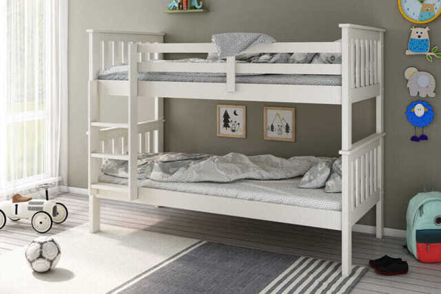 Assets product images mattressnextday gbmtrnxtbgyztpa olivia wooden kids bunk bed bedmaster white one size medium