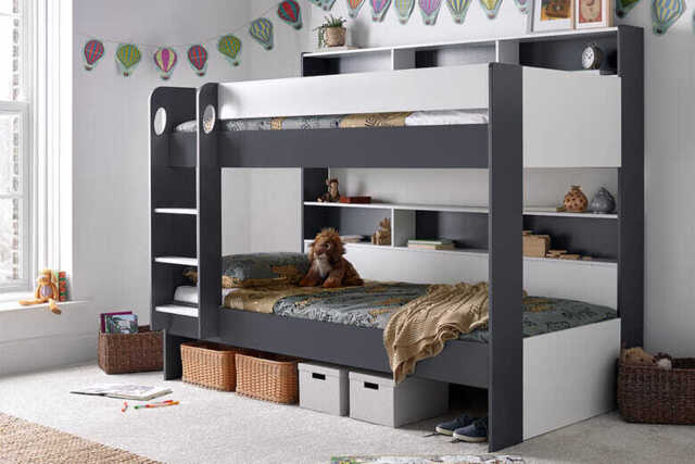 Assets product images mattressnextday gbmtrnxtsfevqx ava kids storage bunk bed bedmaster onxy grey white no additional storage one size medium