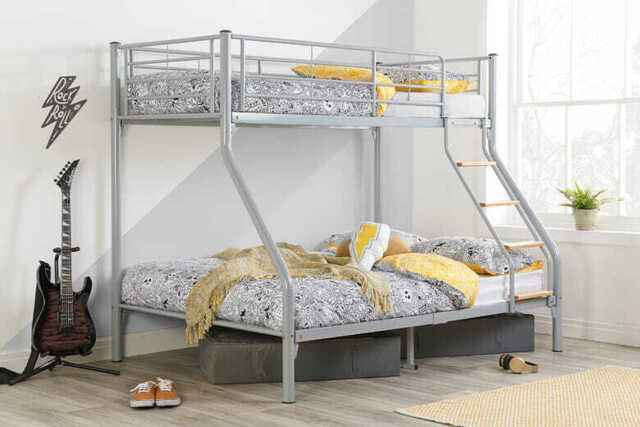 Assets product images mattressnextday gbmtrnxtjczrccspj birlea nexus kids bunk bed single medium