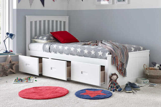 Assets product images mattressnextday gbmtrnxtoawaptwhtl poppy kids storage bed bedmaster grey single medium