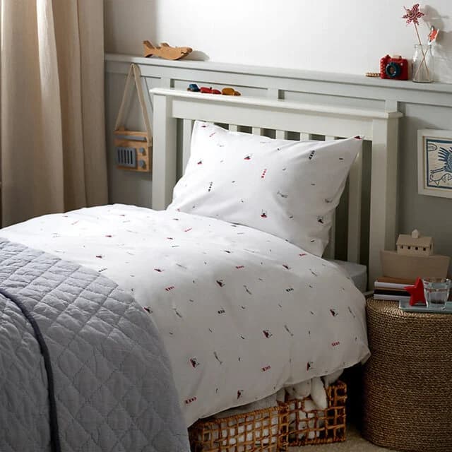 Assets product images the white company gbwhtcomfgxbped the white company easy care anglesey nautical bed linen set multi size single medium