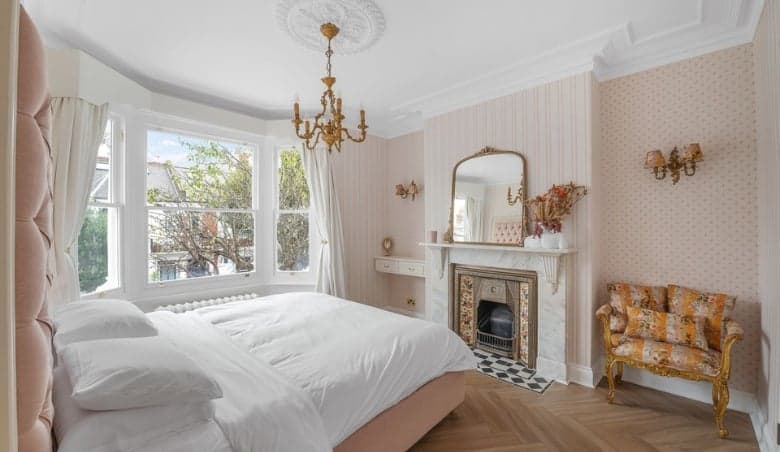 Camilla Bedroom