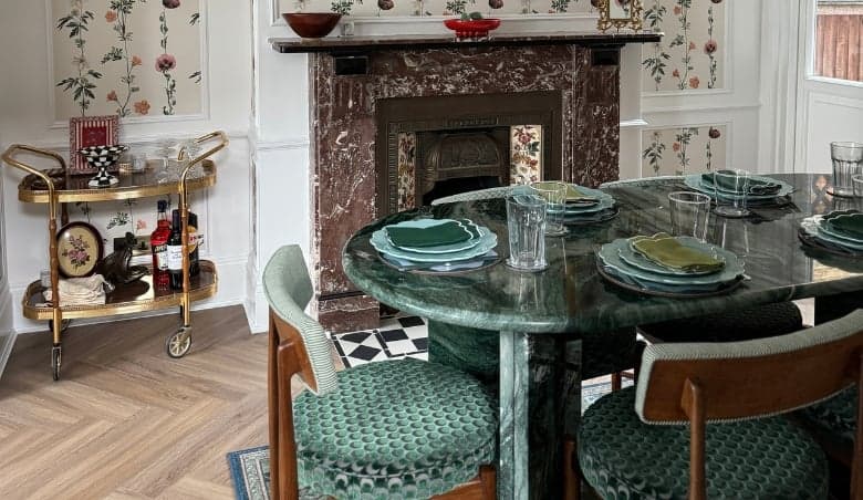 Camilla Dining Room