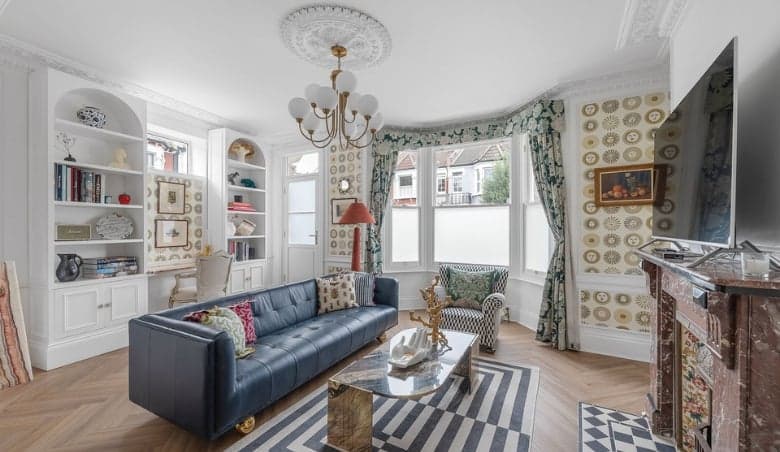 Camilla Living Room