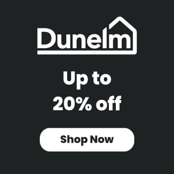 Dunelm Black Friday Sofa Deals