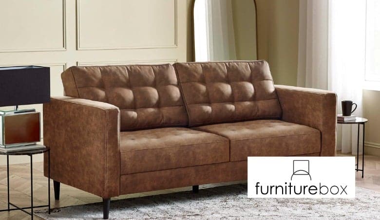 Furniturebox Black Friday Sofa sale