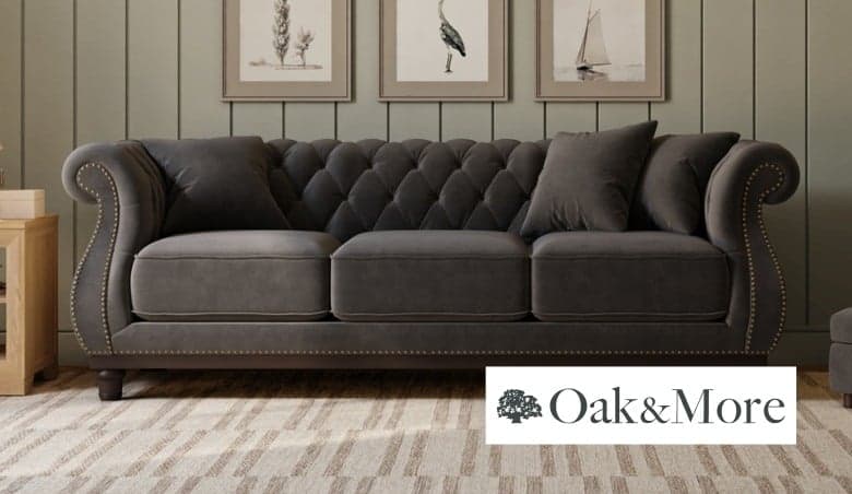 Oak & More Black Friday Sofa Sale