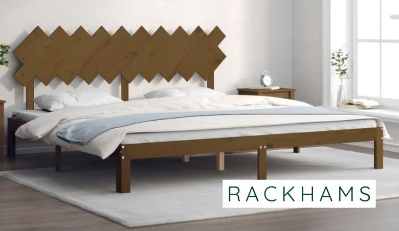 Black Friday Bed Sale at Rackhams