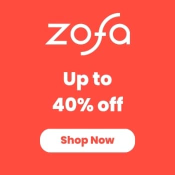 Zofa Black Friday Sale