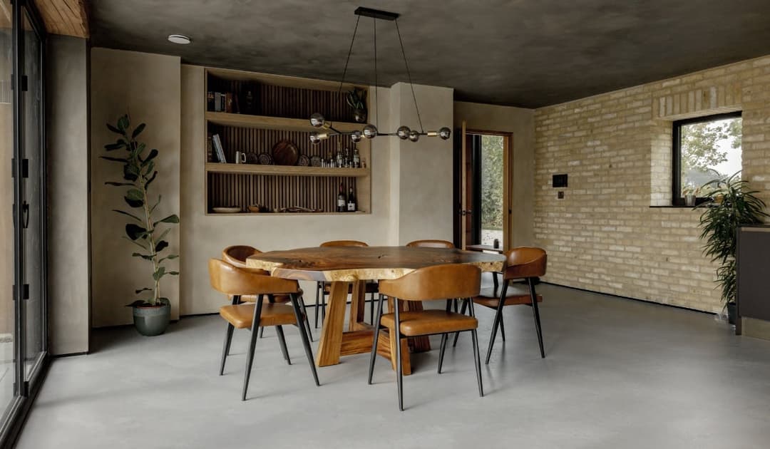 Dining Room Giuliano Rapoz