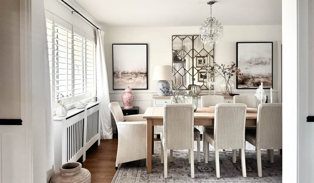 Dining Room Yvette Craig