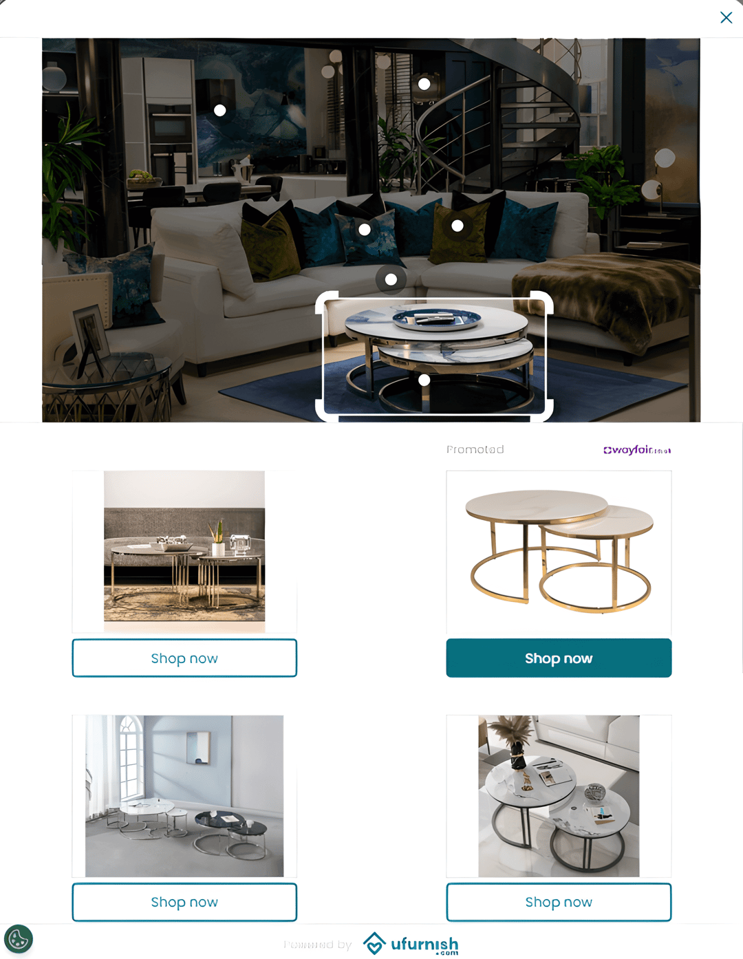 Emmerdale The Mill Shop the look