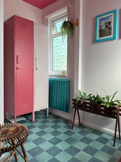Katherine Atkinson Bathroom