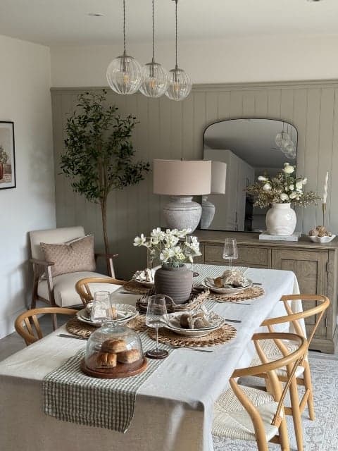 Katie Peake Dining Room