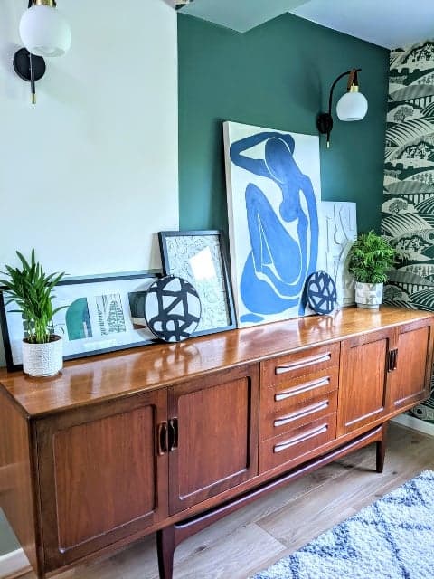 Liz Goulding Dining Room 2