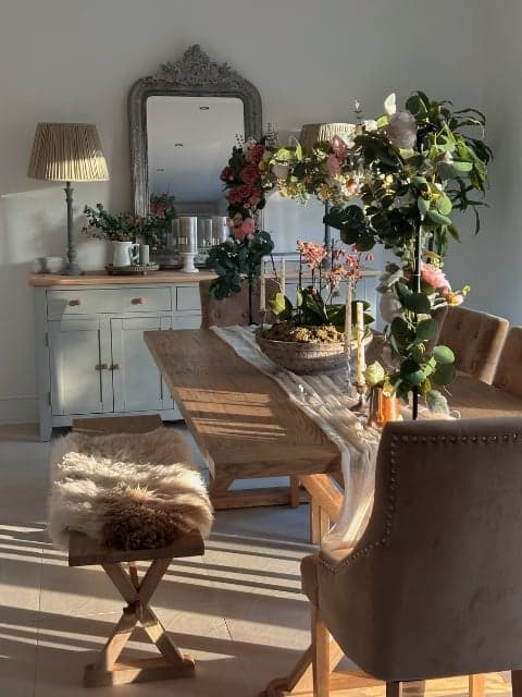 Lucy Jacobs Dining Room