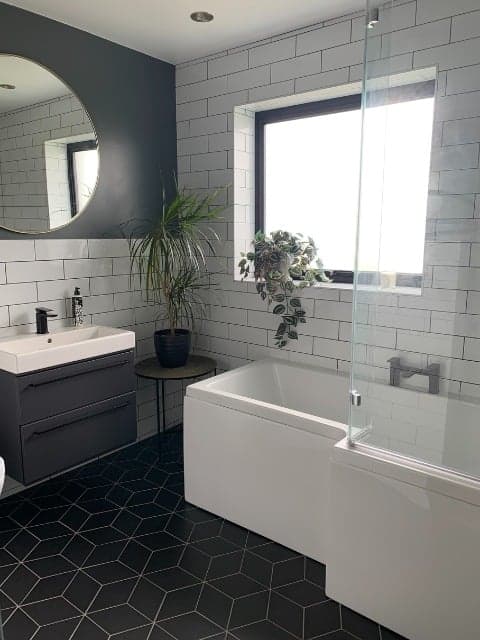 Rachel McShane Bathroom