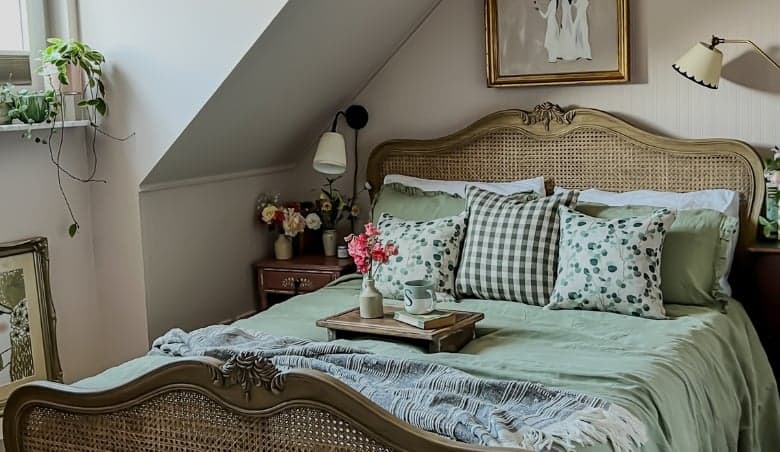 Sarah Bedroom
