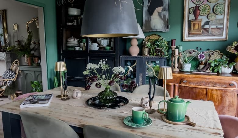 Sarah Dining Table