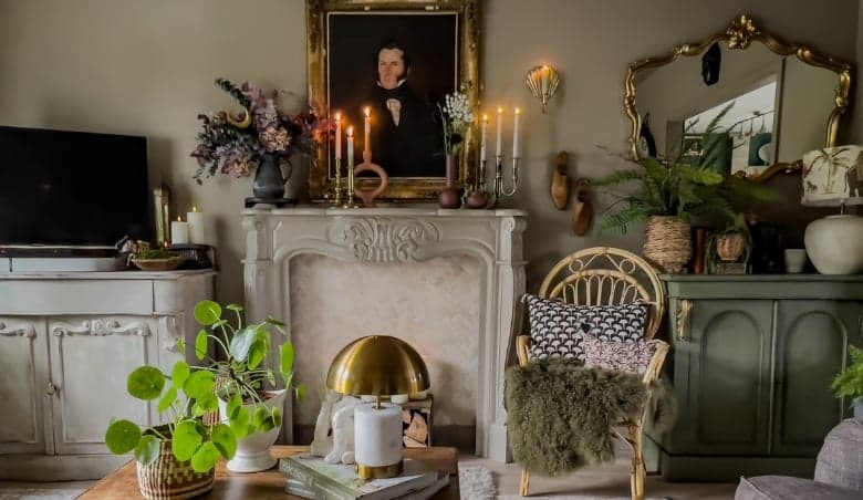 Sarah Living Room
