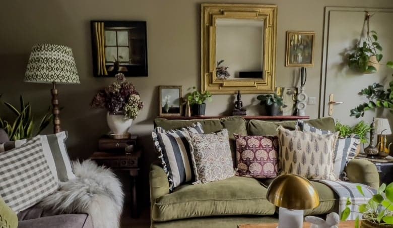 Sarah Living Room