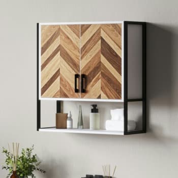 Wall Mounted Cabinets