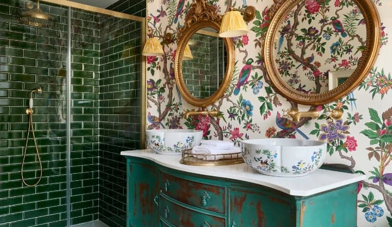 Anouska Bathroom