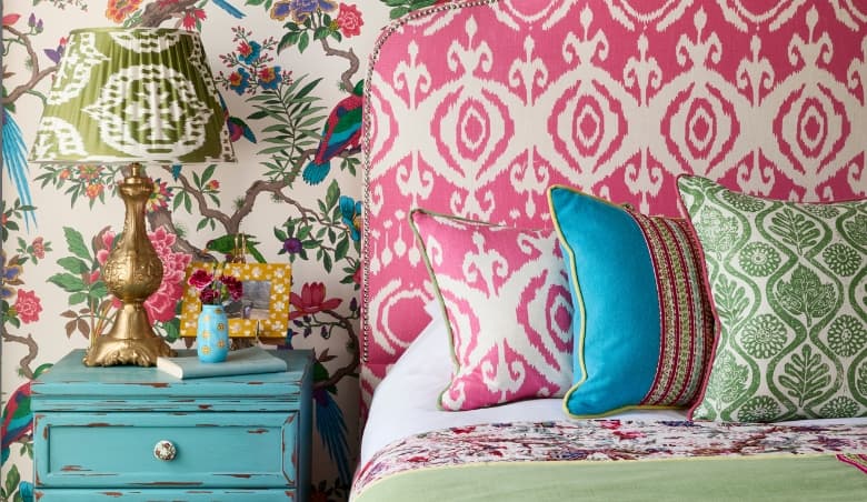 Anouska Bedroom