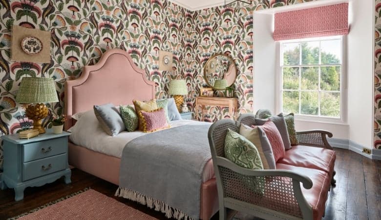 Anouska Bedroom