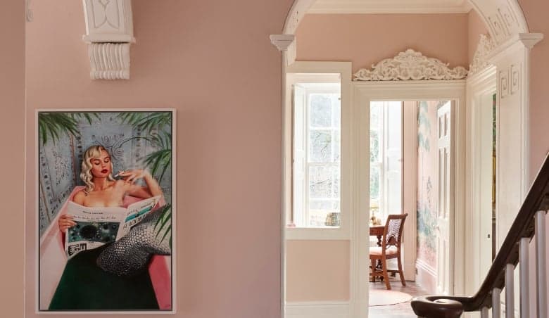 Anouska Hallway