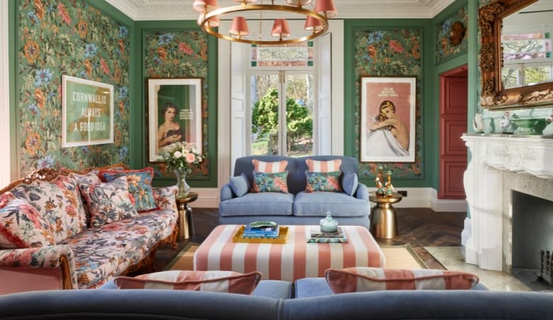 Anouska Living Room