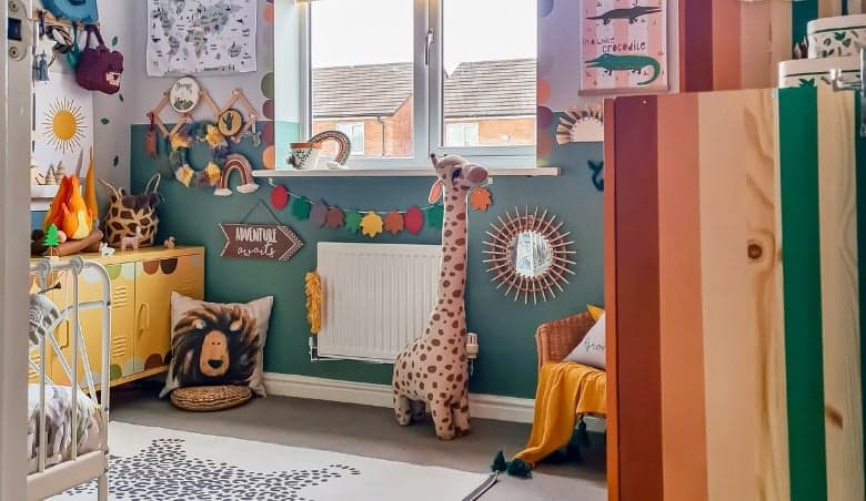 Nursery and Children’s Room Ideas from the uFurnish.com Home Awards