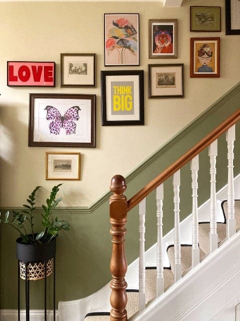 Denise Foley-Stone's entry for best hallway