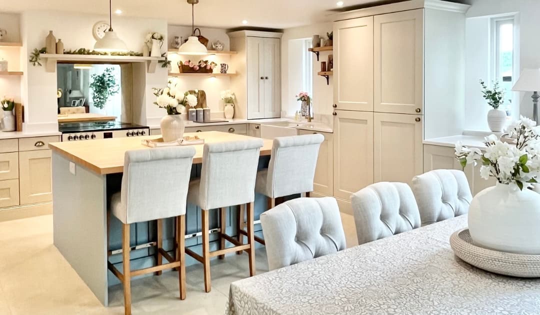 Helen Gibbs Kitchen Entry