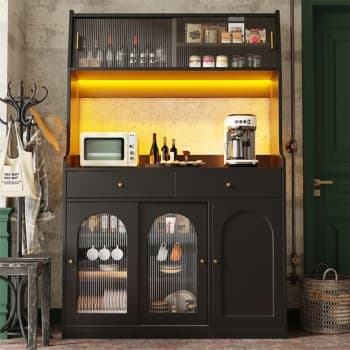 Kitchen Display Cabinets