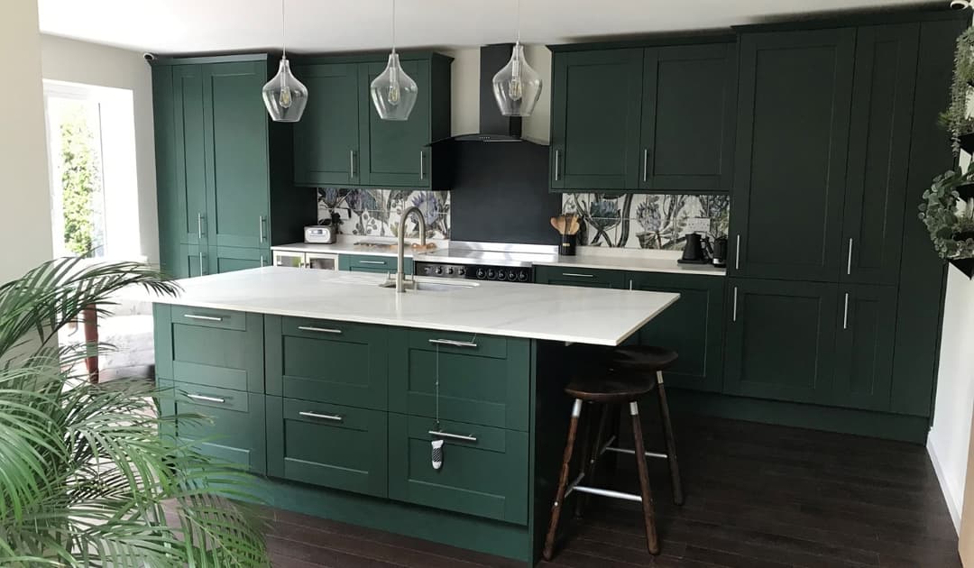 Penny Fergusson's Kitchen entry