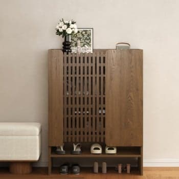 Shoe storage