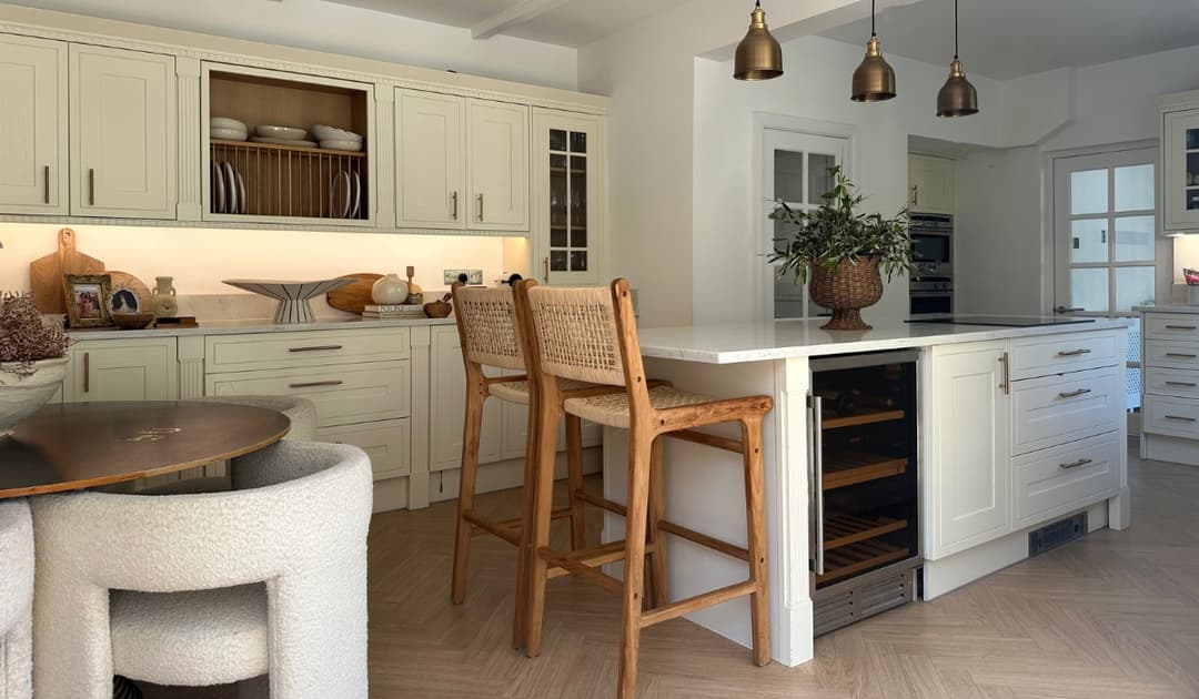 Sophia O'Brien's Kitchen Entry