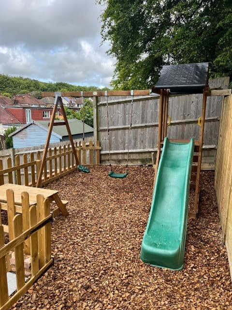 Charlotte Buckingham's entry for Best Garden