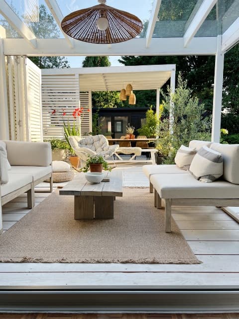 Isatu Chadborns's entry for Best Garden