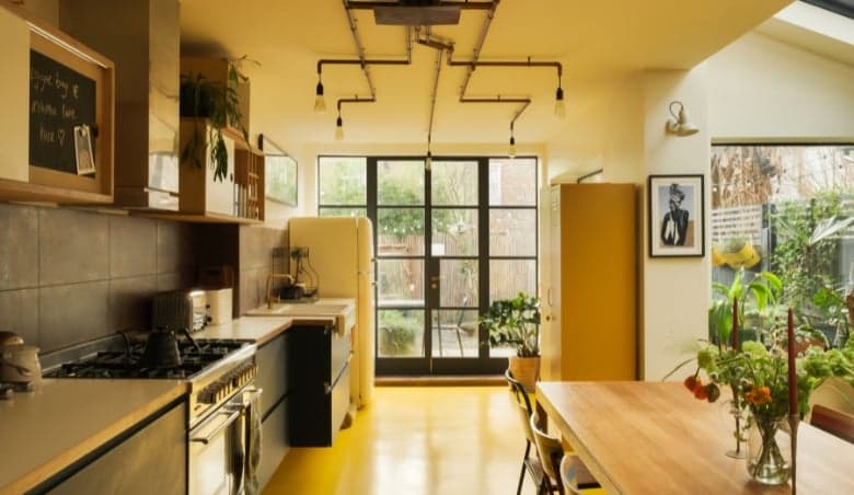 Kitchen Diner