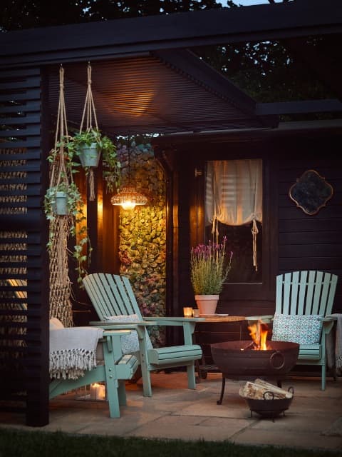 Roxanne Fregona's entry for Best Garden