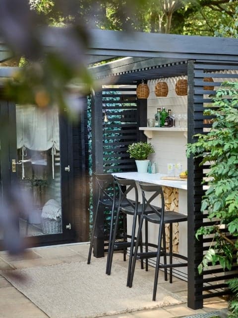 Roxanne Fregona's entry for Best Garden