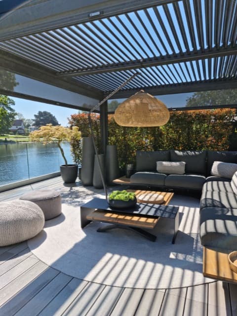 Susan Mays' entry for Best Garden