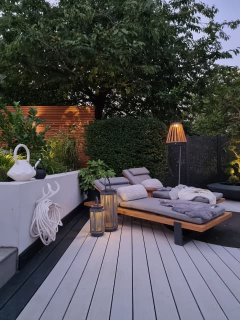 Susan Mays' entry for Best Garden