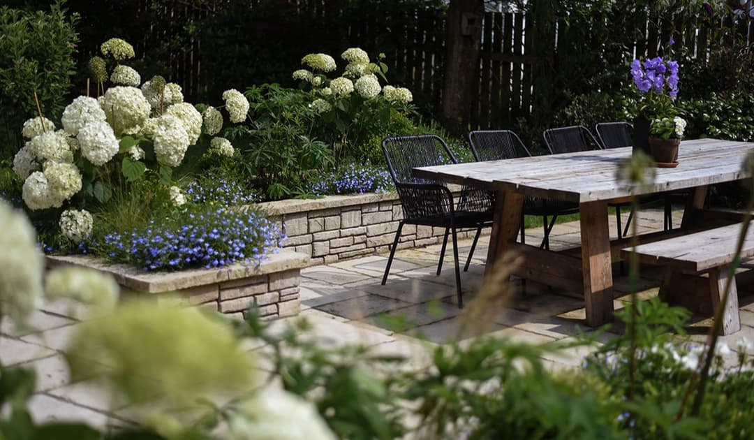 Wendy Gilmour's entry for Best Garden