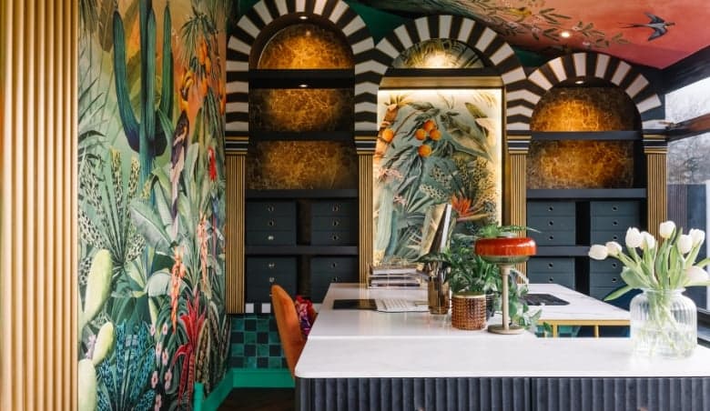 Maximalism & Creativity: Inside Avalana Simpson’s Vibrant Home